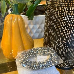 Park Lane Denali Bracelet Set Silver-NWT